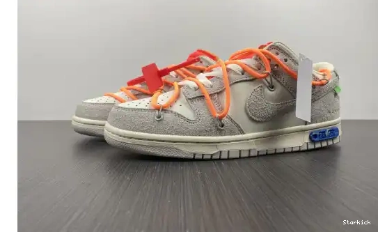 O-W Low DJ0950-116 Lot 31 Dunk Nike 0618
